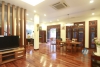 Spacious house for rent in Cau Giay, Hanoi.